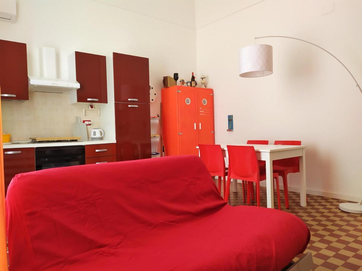 Le Luminarie - Creative Residence Balestrate Buitenkant foto