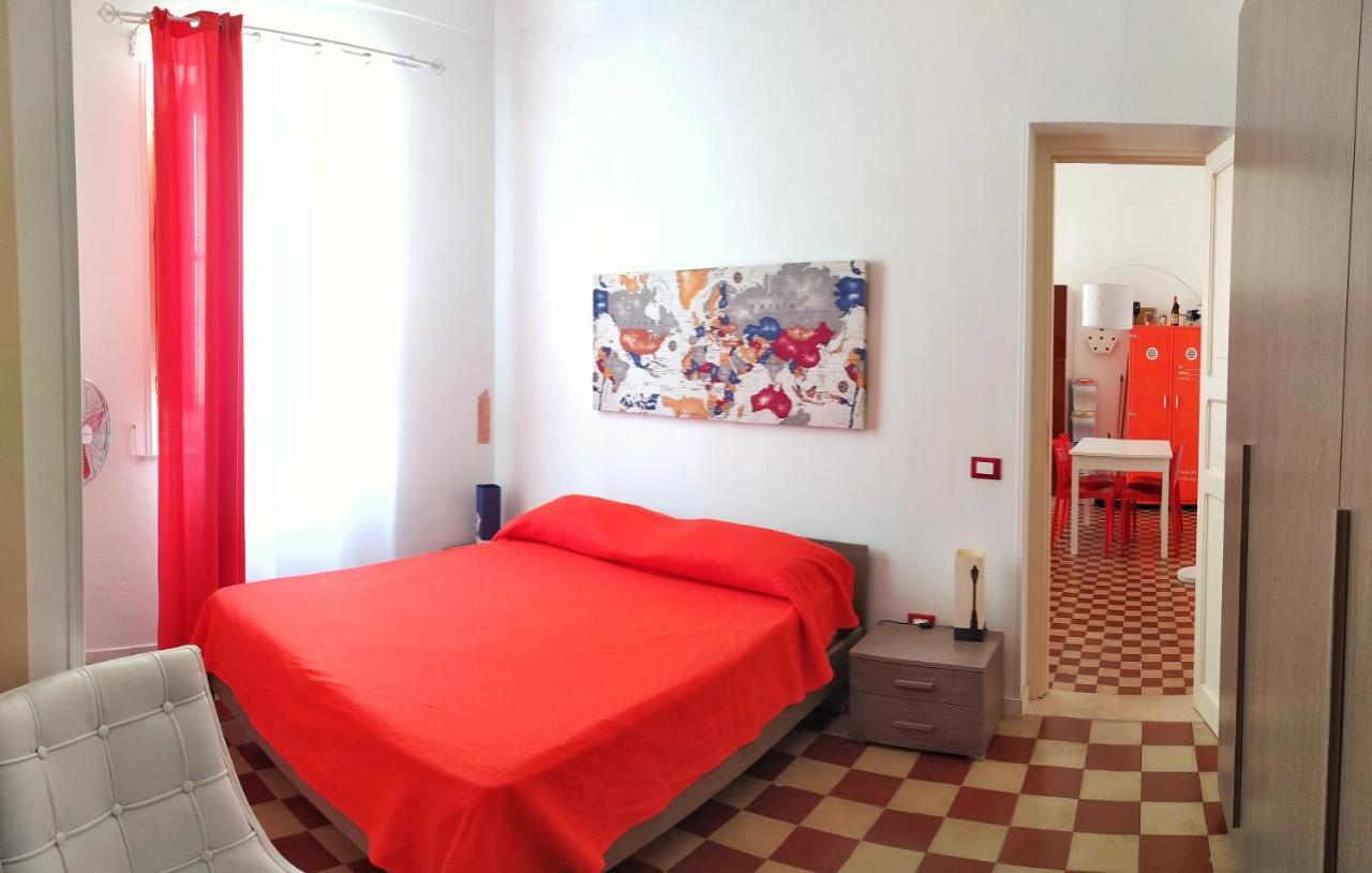 Le Luminarie - Creative Residence Balestrate Buitenkant foto