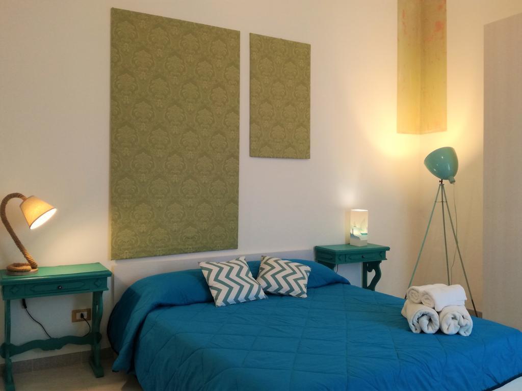 Le Luminarie - Creative Residence Balestrate Buitenkant foto