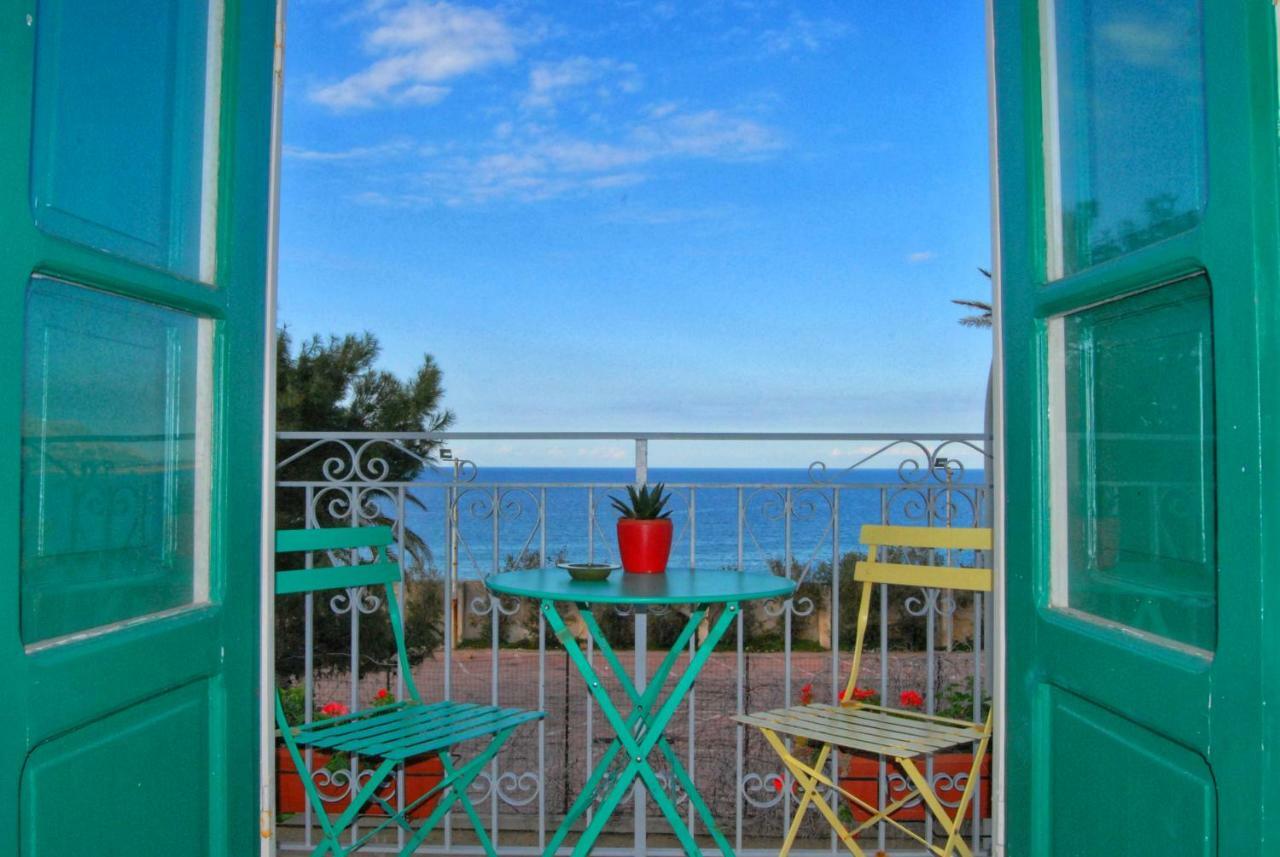 Le Luminarie - Creative Residence Balestrate Buitenkant foto